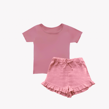 Load image into Gallery viewer, Cotton Cub Organic Playday Set - Girl