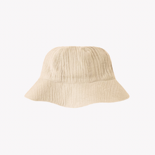 Load image into Gallery viewer, Cotton Cub Organic Muslin Bucket Hat