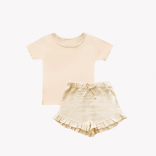 Load image into Gallery viewer, Cotton Cub Organic Playday Set - Girl