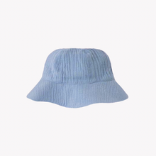 Load image into Gallery viewer, Cotton Cub Organic Muslin Bucket Hat