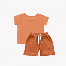 Load image into Gallery viewer, Cotton Cub Organic Playday Set - Boy