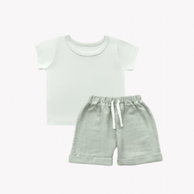 Load image into Gallery viewer, Cotton Cub Organic Playday Set - Boy