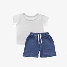 Load image into Gallery viewer, Cotton Cub Organic Playday Set - Boy