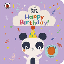 Load image into Gallery viewer, Baby Touch Book Series