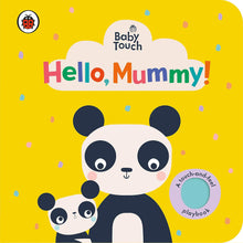 Load image into Gallery viewer, Baby Touch Book Series