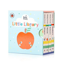 Load image into Gallery viewer, Baby Touch Book Series