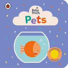Load image into Gallery viewer, Baby Touch Book Series
