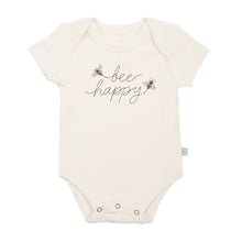 Load image into Gallery viewer, Finn + Emma Organic Bodysuit (Graphic)
