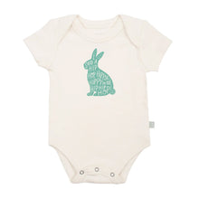 Load image into Gallery viewer, Finn + Emma Organic Bodysuit (Graphic)