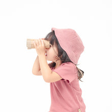 Load image into Gallery viewer, Cotton Cub Organic Muslin Bucket Hat