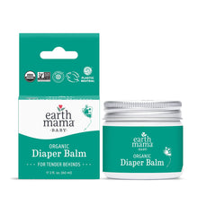 Load image into Gallery viewer, Earth Mama Organic Diaper Balm