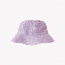 Load image into Gallery viewer, Cotton Cub Organic Muslin Bucket Hat