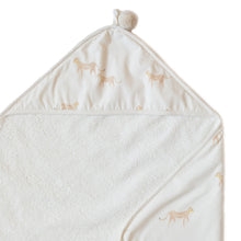 Load image into Gallery viewer, Pehr Hooded Towel