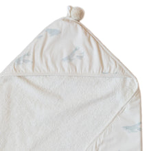 Load image into Gallery viewer, Pehr Hooded Towel