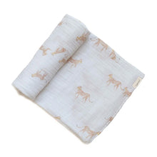 Load image into Gallery viewer, Pehr Organic Swaddle