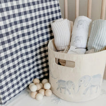 Load image into Gallery viewer, Pehr Organic Swaddle