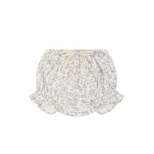 Load image into Gallery viewer, Jamie Kay Organic Cotton Frill Bloomer