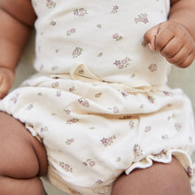 Load image into Gallery viewer, Jamie Kay Organic Cotton Frill Bloomer