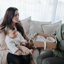 Load image into Gallery viewer, Mushie Mealtime Gift Set 2