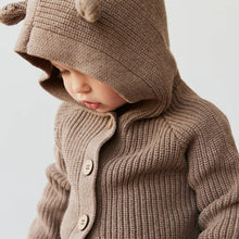 Load image into Gallery viewer, Jamie Kay Humphrey Knitted Cardigan