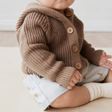 Load image into Gallery viewer, Jamie Kay Humphrey Knitted Cardigan