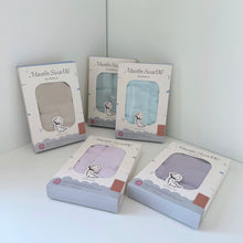 Load image into Gallery viewer, Cotton Cub Organic Muslin Swaddle & Blanket