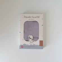 Load image into Gallery viewer, Cotton Cub Organic Muslin Swaddle & Blanket