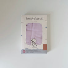 Load image into Gallery viewer, Cotton Cub Organic Muslin Swaddle & Blanket