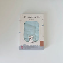 Load image into Gallery viewer, Cotton Cub Organic Muslin Swaddle & Blanket