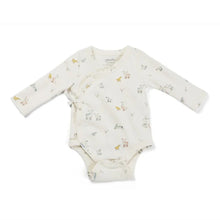 Load image into Gallery viewer, Pehr Organic Long Sleeve Kimono One-Piece