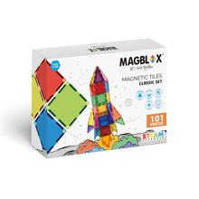 Load image into Gallery viewer, Magblox 101 Pcs Set
