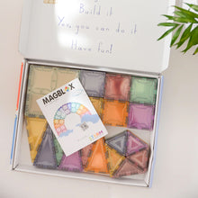 Load image into Gallery viewer, Magblox 102 Pcs Pastel Set