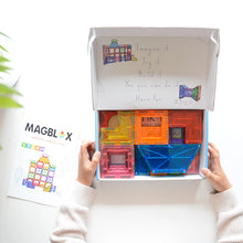 Load image into Gallery viewer, Magblox 36 Pcs Accessory Set