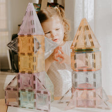 Load image into Gallery viewer, Magblox 66 Pcs Pastel Set