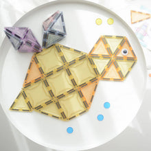 Load image into Gallery viewer, Magblox 66 Pcs Pastel Set