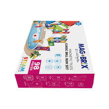 Load image into Gallery viewer, Magbrix 98 Pcs Ball Run - Classic & Pastel