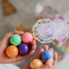 Load image into Gallery viewer, Magbrix 98 Pcs Ball Run - Classic & Pastel