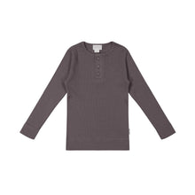 Load image into Gallery viewer, Jamie Kay Organic Cotton Modal Long Sleeve Henley