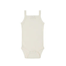 Load image into Gallery viewer, Jamie Kay Organic Cotton Modal Singlet Bodysuit
