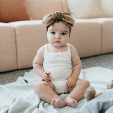 Load image into Gallery viewer, Jamie Kay Organic Cotton Modal Singlet Bodysuit
