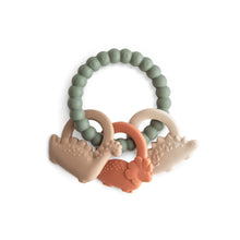 Load image into Gallery viewer, Mushie Teething Ring