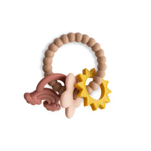 Load image into Gallery viewer, Mushie Teething Ring