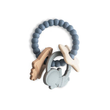 Load image into Gallery viewer, Mushie Teething Ring