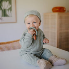 Load image into Gallery viewer, Mushie Teething Ring
