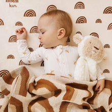 Load image into Gallery viewer, Kiin Organic Cot Sheet