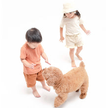 Load image into Gallery viewer, Cotton Cub Organic Playday Set - Boy