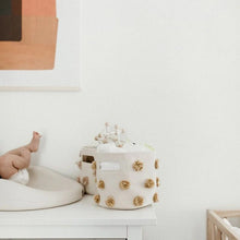 Load image into Gallery viewer, Pehr Pom Pom Basket - Mini