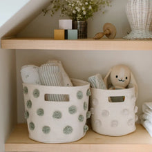 Load image into Gallery viewer, Pehr Pom Pom Basket - Pint