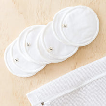 Load image into Gallery viewer, Kiin Bamboo Reusable Breast Pads