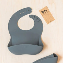 Load image into Gallery viewer, Kiin Silicone Bib